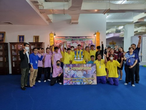 กองการศึกษาจัดโครงการกิจกรรมลานคนเก่ง ประจำปีงบประมาณ พ.ศ.2567