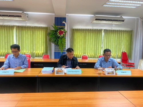 การประเมินผลงานเพื่อเลื่อนและแต่งตั้งให้ดำรงตำแหน่งในระดับที่สูงขึ้น