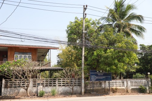 กองยุทธศาสตร์และงบประมาณ ตรวจรับการซ่อมแซมเสียงตามสายภายในเทศบาลนครแม่สอด