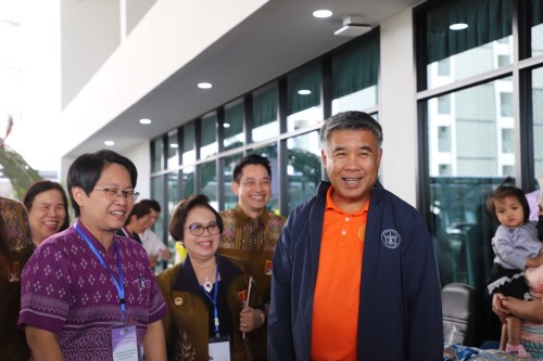 กองยุทธศาสตร์และงบประมาณ เข้าร่วมประชุม อาสาสมัครคุมประพฤติสัญจร ภาค 6