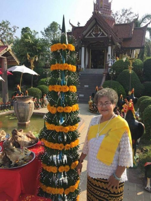 ปราชญ์ชาวบ้าน คุณสมทรง เพชรแทน