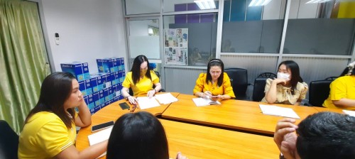 สรุปผลการประชุมการตรวจสอบข้อทักท้วงของสำนักงานตรวจเงินแผ่นดิน