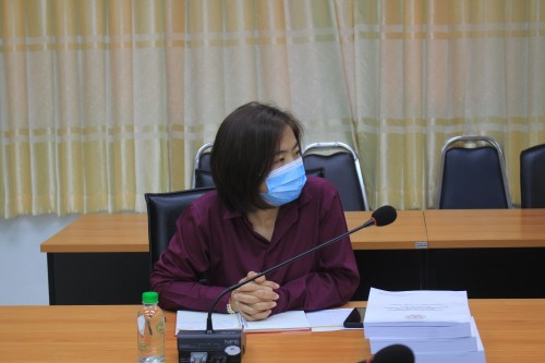 กองยุทธศาสตร์และงบประมาณ ต้อนรับ ผู้อำนวยการสำนักอนุญาตประกอบกิจการโครงข่าย สิ่งอำนวยความสะดวก และเครื่องวิทยุคมนาคม พร้อมคณะ