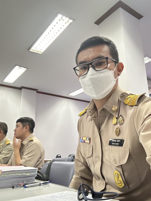 กองยุทธศาสตร์และงบประมาณ เข้าร่วมประชุมคณะกรรมการการบริหาร และจัดหาระบบคอมพิวเตอร์