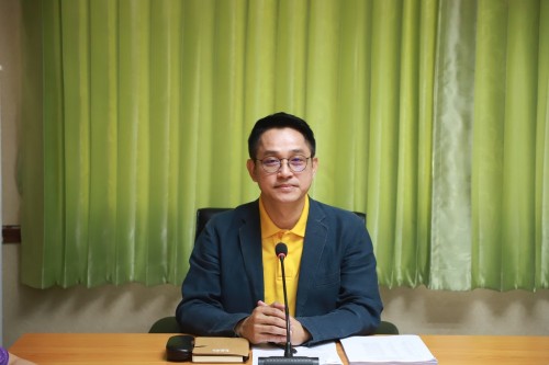 กองยุทธศาสตร์และงบประมาณ จัดประชุมประจำเดือนมีนาคม 2567