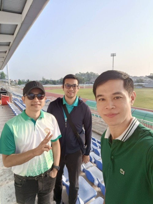 กองยุทธศาสตร์และงบประมาณ เข้าร่วมโครงการแข่งขันกีฬาประสานพลังแผ่นดินต่อต้านยาเสพติด อำเภอแม่สอด จังหวัดตาก ครั้งที่ 7 ประจำปี พ.ศ.2567