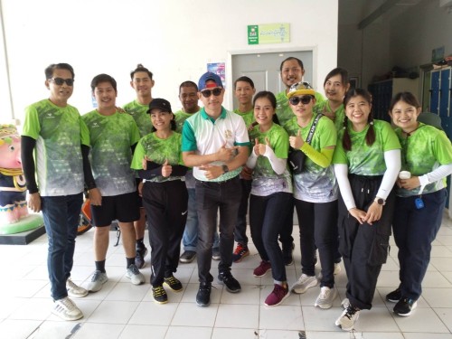 กองยุทธศาสตร์และงบประมาณ เข้าร่วมโครงการแข่งขันกีฬาประสานพลังแผ่นดินต่อต้านยาเสพติด อำเภอแม่สอด จังหวัดตาก ครั้งที่ 7 ประจำปี พ.ศ.2567