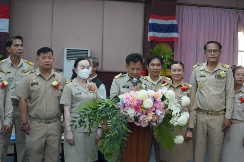 เทศบาลนครแม่สอดจัดกิจกรรมปัจฉิมนิเทศนักเรียนที่สำเร็จการศึกษา ประจำปีการศึกษา 2567