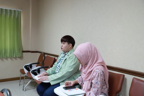 กองยุทธศาสตร์และงบประมาณ จัดประชุมคณะกรรมการติดตามและประเมินผลแผนพัฒนาเทศบาลนครแม่สอด ประจำปีงบประมาณ พ.ศ. 2567