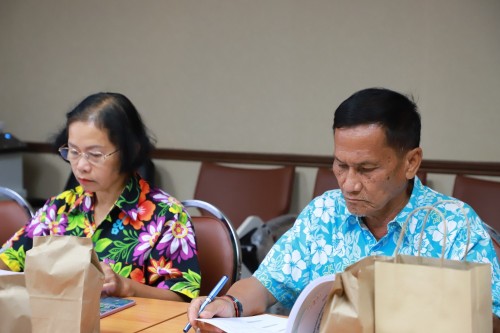 กองยุทธศาสตร์และงบประมาณ จัดประชุมคณะกรรมการติดตามและประเมินผลแผนพัฒนาเทศบาลนครแม่สอด ประจำปีงบประมาณ พ.ศ. 2567