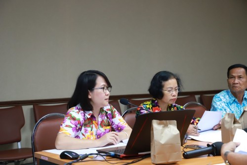 กองยุทธศาสตร์และงบประมาณ จัดประชุมคณะกรรมการติดตามและประเมินผลแผนพัฒนาเทศบาลนครแม่สอด ประจำปีงบประมาณ พ.ศ. 2567