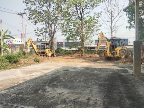 ตามที่กองช่างสุขาภิบาล ได้ออกปฏิบัติงานตามคำร้องทั่วไป เป็นจำนวน 2 แห่ง