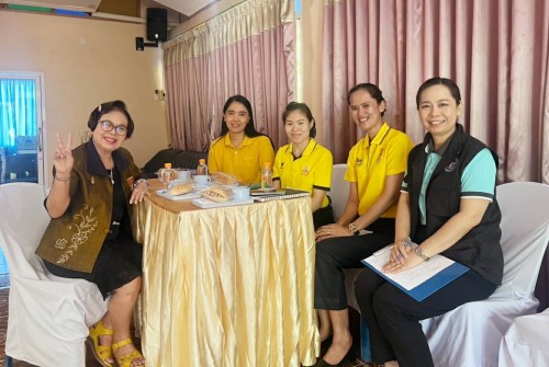 ผอ.กองยุทธศาสตร์และงบประมาณ เข้าร่วมโครงการอบรมและประกวดการทำอาหารพร้อมทาน (Street Food)