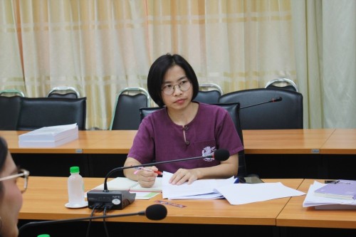 กองยุทธศาสตร์และงบประมาณ ต้อนรับคณะจาก สำนักงานคณะกรรมการกิจการกระจายเสียง กิจการโทรทัศน์ และกิจการโทรคมนาคมแห่งชาติ