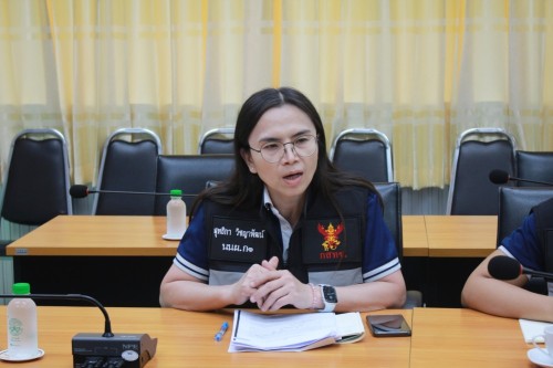 กองยุทธศาสตร์และงบประมาณ ต้อนรับคณะจาก สำนักงานคณะกรรมการกิจการกระจายเสียง กิจการโทรทัศน์ และกิจการโทรคมนาคมแห่งชาติ