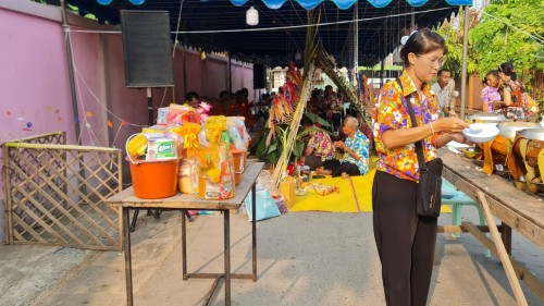 ปราชญ์ชาวบ้าน คุณจำลอง แสงราช สืบชะตาชุมชน