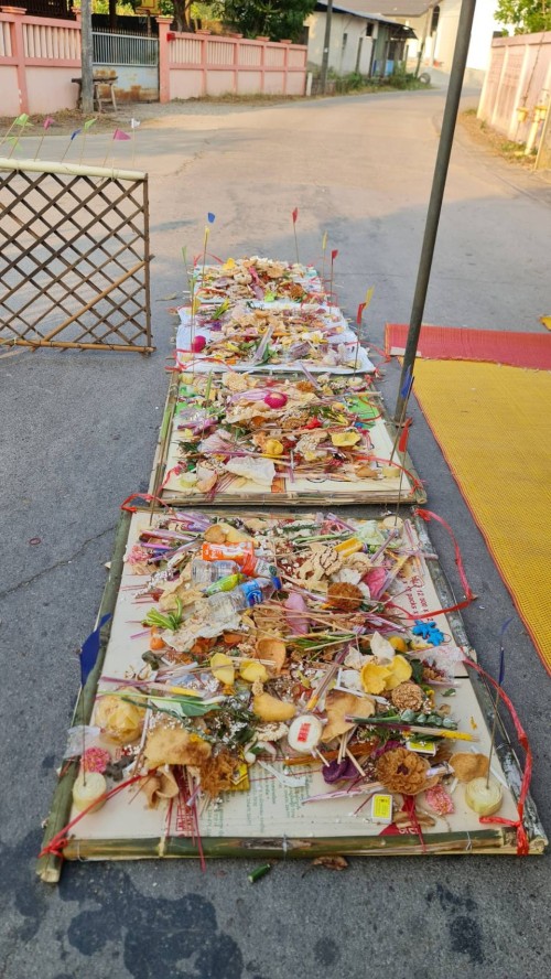 ปราชญ์ชาวบ้าน คุณจำลอง แสงราช สืบชะตาชุมชน