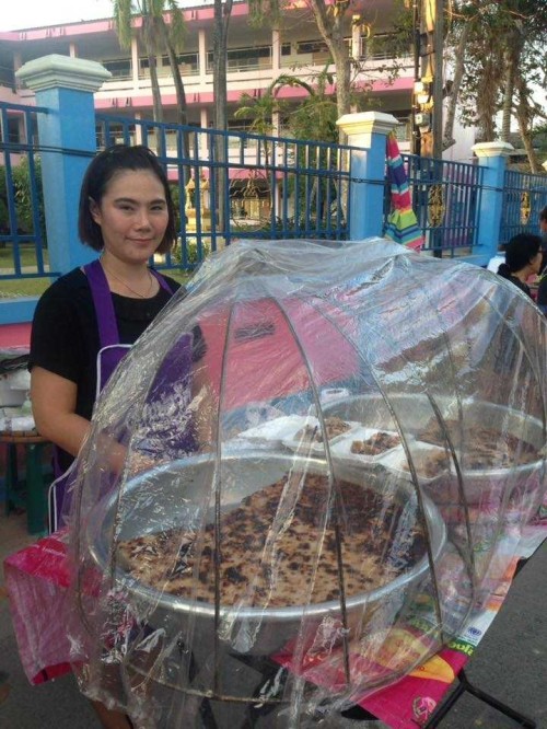 ป้าศรี ขนมเส่งเผ่ ฮาละหว่า