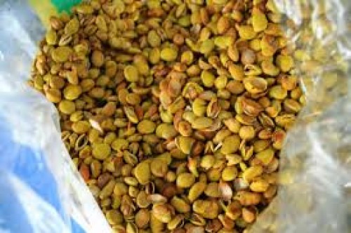 ป้าพา ถั่วทอด แปหล่อ แปจ่อ