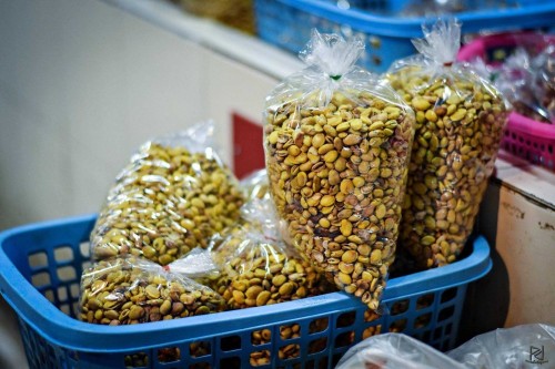 ป้าพา ถั่วทอด แปหล่อ แปจ่อ