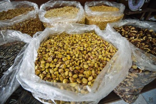 ป้าพา ถั่วทอด แปหล่อ แปจ่อ