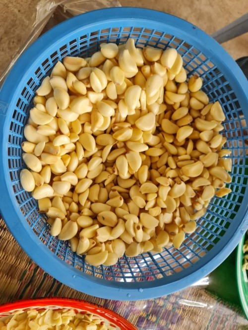 น้ำพริกแคบหมู กลุ่มพัฒนาสตรี ชุมชนประชารักษ์ 