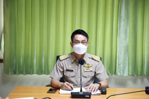 กองยุทธศาสตร์และงบประมาณ จัดประชุมประจำเดือนมิถุนายน 2567