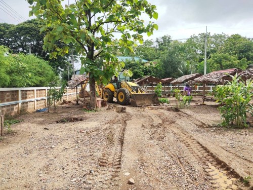 ตามที่กองช่างสุขาภิบาล ได้ออกปฏิบัติงานตามคำร้องทั่วไป เป็นจำนวน 2 แห่ง