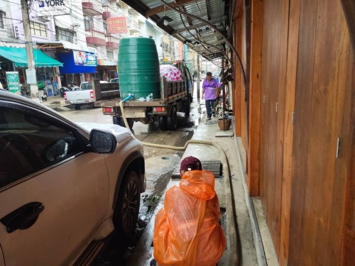 ตามที่กองช่างสุขาภิบาล ได้ออกปฏิบัติงานตามคำร้องทั่วไป เป็นจำนวน 2 แห่ง