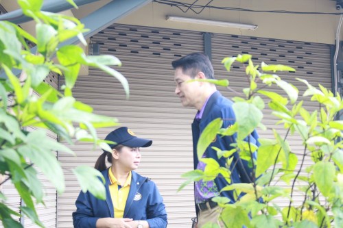 กองยุทธศาสตร์และงบประมาณ ร่วมโครงการ ร่วมใจภักดิ์ รักษ์สิ่งแวดล้อม เฉลิมพระเกียรติพระบาทสมเด็จพระเจ้าอยู่หัว เนื่องในโอกาสมหามงคลเฉลิมพระเกียรติ พระชนมพรรษา 6 รอบ 28 กรกฎาคม 2567