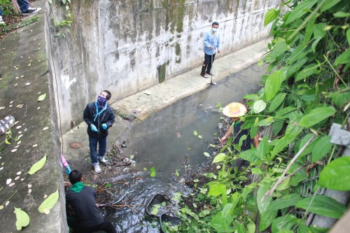 กองยุทธศาสตร์และงบประมาณ ร่วมโครงการ ร่วมใจภักดิ์ รักษ์สิ่งแวดล้อม เฉลิมพระเกียรติพระบาทสมเด็จพระเจ้าอยู่หัว เนื่องในโอกาสมหามงคลเฉลิมพระเกียรติ พระชนมพรรษา 6 รอบ 28 กรกฎาคม 2567