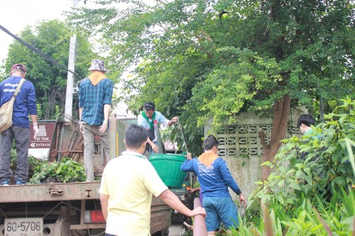 กองยุทธศาสตร์และงบประมาณ ร่วมโครงการ ร่วมใจภักดิ์ รักษ์สิ่งแวดล้อม เฉลิมพระเกียรติพระบาทสมเด็จพระเจ้าอยู่หัว เนื่องในโอกาสมหามงคลเฉลิมพระเกียรติ พระชนมพรรษา 6 รอบ 28 กรกฎาคม 2567