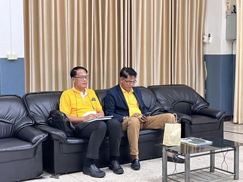 การนิเทศการจัดทำโครงการและแบบสรุปการดำเนินโครงการตามแผนปฏิบัติการประจำปีงบประมาณ พ.ศ.2567