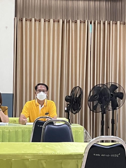 การนิเทศการจัดทำโครงการและแบบสรุปการดำเนินโครงการตามแผนปฏิบัติการประจำปีงบประมาณ พ.ศ.2567