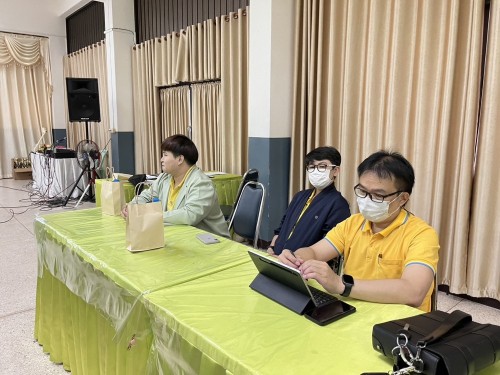 การนิเทศการจัดทำโครงการและแบบสรุปการดำเนินโครงการตามแผนปฏิบัติการประจำปีงบประมาณ พ.ศ.2567