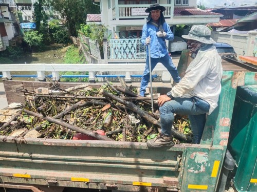 ตามที่เจ้าหน้าที่ภาคสนามกองช่างสุขาภิบาล ได้ออกปฏิบัติงานตามคำร้องทั่วไป
