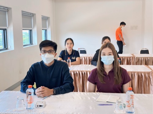 กองยุทธศาสตร์และงบประมาณ ร่วมอบรมเชิงปฏิบัติการ “เทคนิคการนำเสนอ ข้อมูลข่าวสาร ยุคดิจิทัล เพื่อให้การประชาสัมพันธ์เข้าถึงกลุ่มเป้าหมายอย่างมีประสิทธิภาพ”