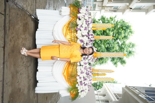เทศบาลนครแม่สอดจัดกิจกรรมประเพณีแห่เทียนจำนำพรรษา ประจำปี พ.ศ. 2567