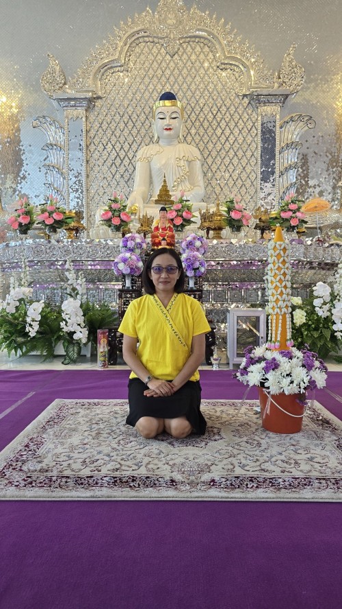 กองยุทธศาสตร์และงบประมาณ เข้าร่วมงานประเพณีแห่เทียนจำนำพรรษา ประจำปีงบประมาณ 2567