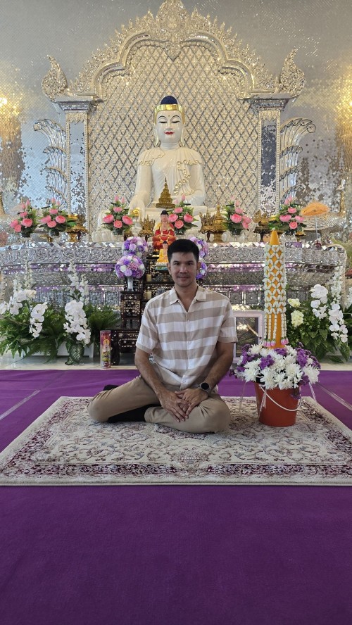 กองยุทธศาสตร์และงบประมาณ เข้าร่วมงานประเพณีแห่เทียนจำนำพรรษา ประจำปีงบประมาณ 2567