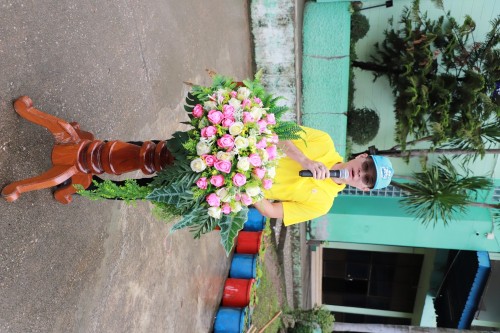 กองยุทธศาสตร์และงบประมาณ เข้าร่วมกิจกรรมจิตอาสาพัฒนาปรับปรุงภูมิทัศน์เฉลิมพระเกียรติ พระบาทสมเด็จพระเจ้าอยู่หัว เนื่องในโอกาสพระราชพิธีมหามงคล เฉลิมพระชนมพรรษา 6 รอบ 28 กรกฎาคม 2567