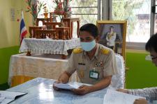 นิเทศ ติดตาม ศูนย์พัฒนาเด็กเล็กโรงเรียนเทศบาลวัดมณีไพรสณฑ์