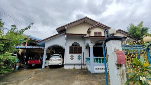 เจ้าหน้าที่กองยุทธศาสตร์และงบประมาณ ดำเนินการตามคำร้องขอซ่อมแซมเคเบิ้ลทีวี เพื่อการศึกษาเทศบาลนครแม่สอด