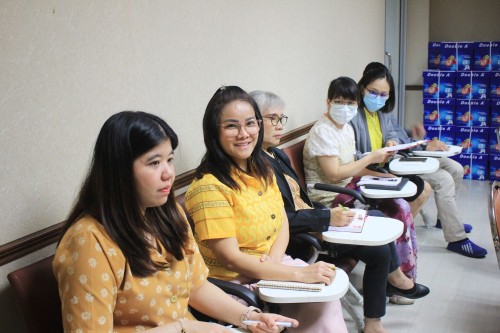 กองยุทธศาสตร์และงบประมาณ จัดประชุมประจำเดือนสิงหาคม ครั้งที่ 7/2567