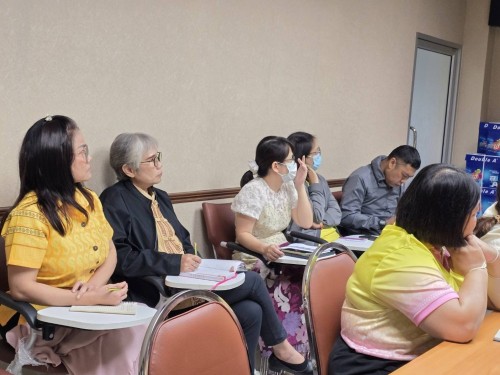 กองยุทธศาสตร์และงบประมาณ จัดประชุมประจำเดือนสิงหาคม ครั้งที่ 7/2567