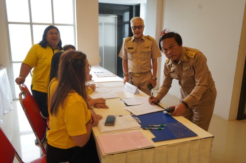 เทศบาลนครแม่สอดจัดกิจกรรมโครงการจัดทำหนังสือเล่มเล็ก เล่าเรื่องเมืองแม่สอด