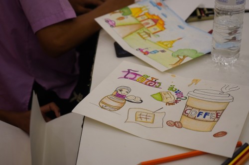 เทศบาลนครแม่สอดจัดกิจกรรมโครงการจัดทำหนังสือเล่มเล็ก เล่าเรื่องเมืองแม่สอด