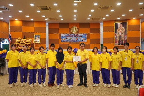 เทศบาลนครแม่สอดจัดกิจกรรมโครงการจัดทำหนังสือเล่มเล็ก เล่าเรื่องเมืองแม่สอด
