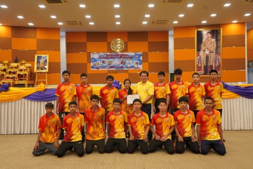 เทศบาลนครแม่สอดจัดกิจกรรมโครงการจัดทำหนังสือเล่มเล็ก เล่าเรื่องเมืองแม่สอด