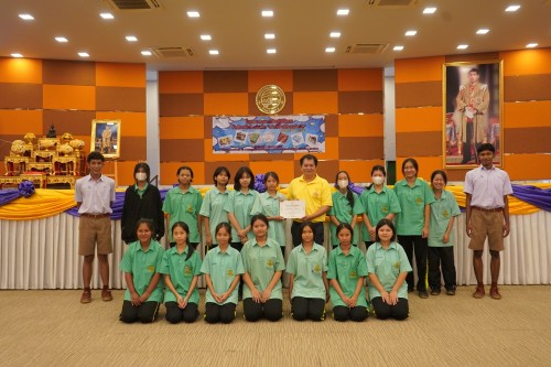 เทศบาลนครแม่สอดจัดกิจกรรมโครงการจัดทำหนังสือเล่มเล็ก เล่าเรื่องเมืองแม่สอด